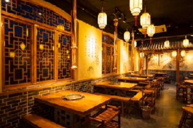 关于火塘水浒烤肉